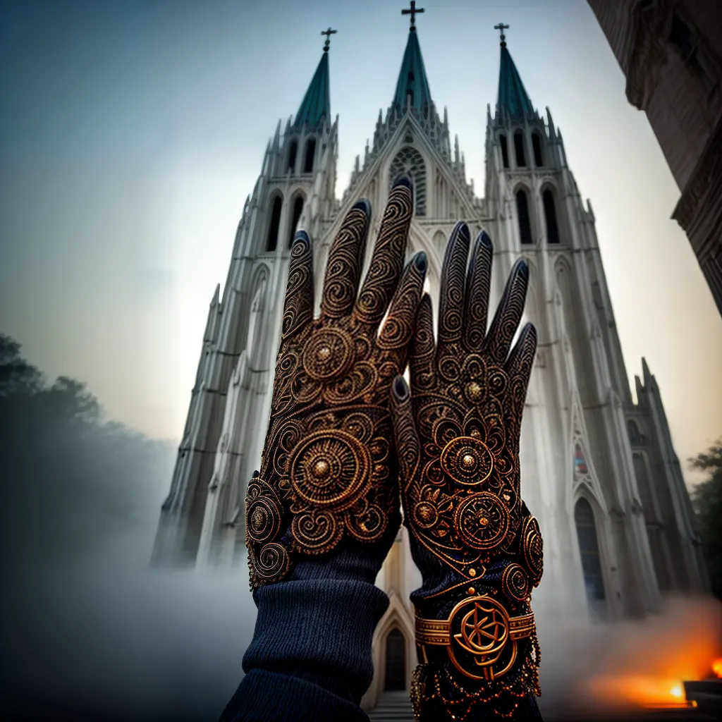 Fotos separacao igreja fe maos anel