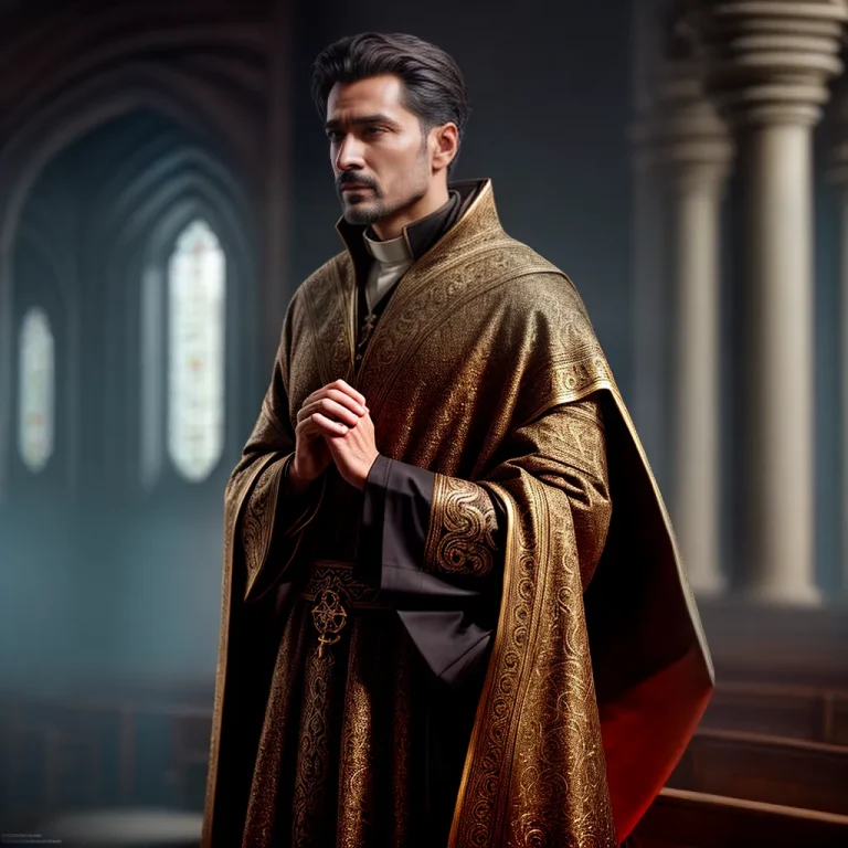 O papel do Sacerdote como Narrador das histórias bíblicas