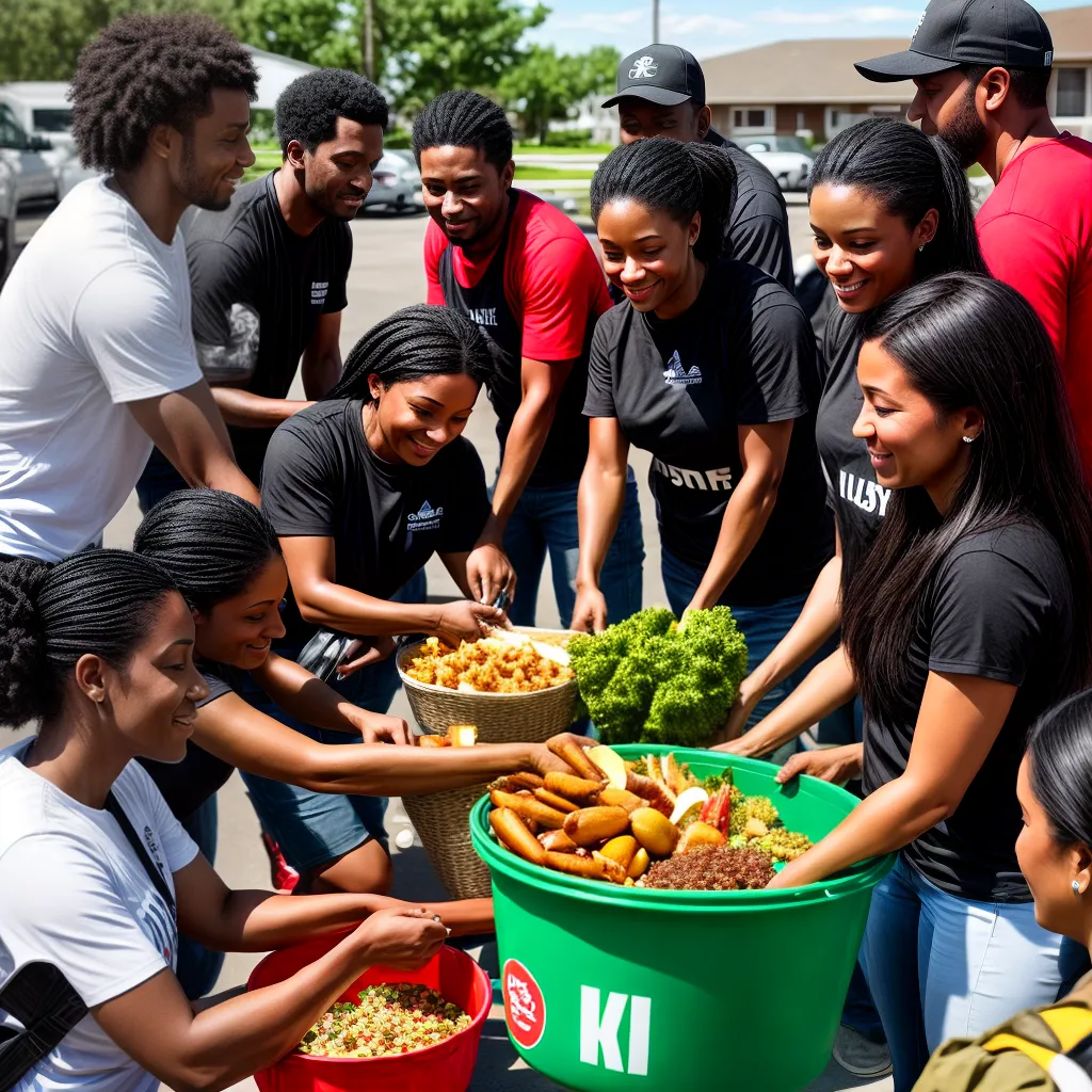 Como os novos-convertidos podem encontrar seu lugar na igreja e ajudar os carentes 7 Fotos servico comunidade igreja amor