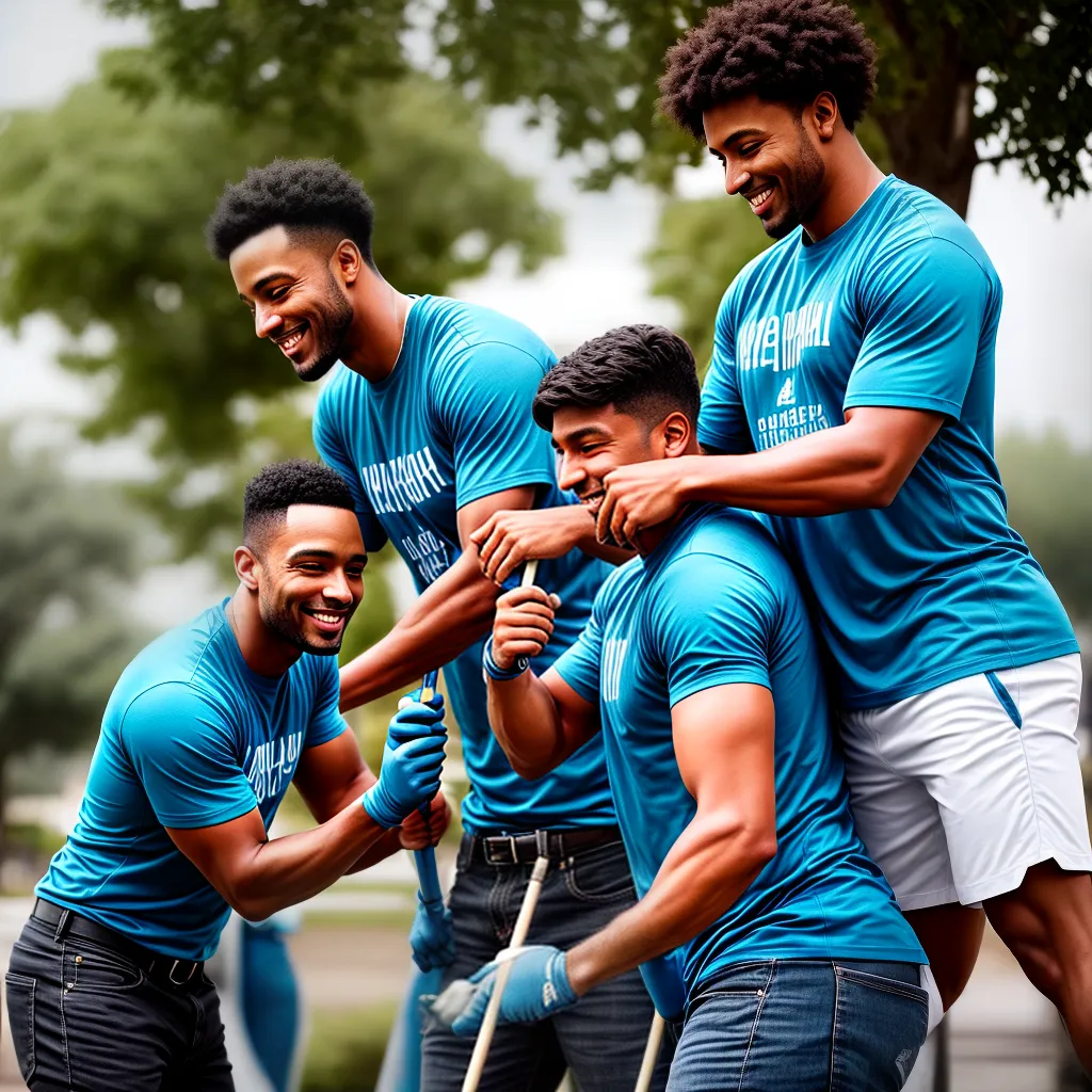 Responsabilidade cristã no serviço à comunidade 8 Fotos servico comunidade igreja voluntarios