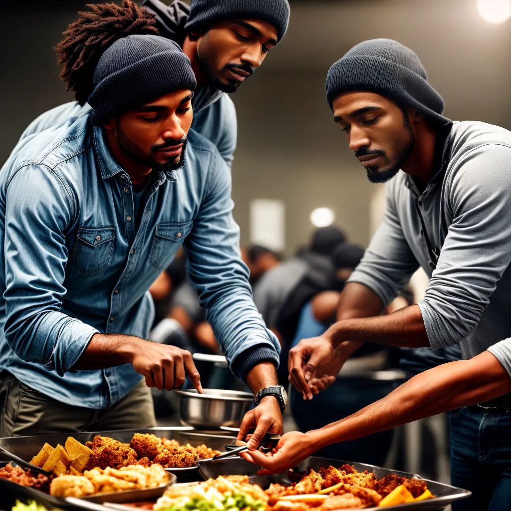 Fotos servico cristao amor ajuda