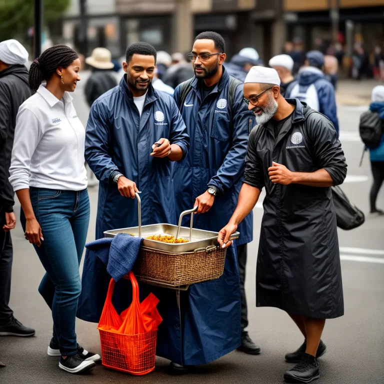 O que é SERVIÇO cristão e como praticá-lo.