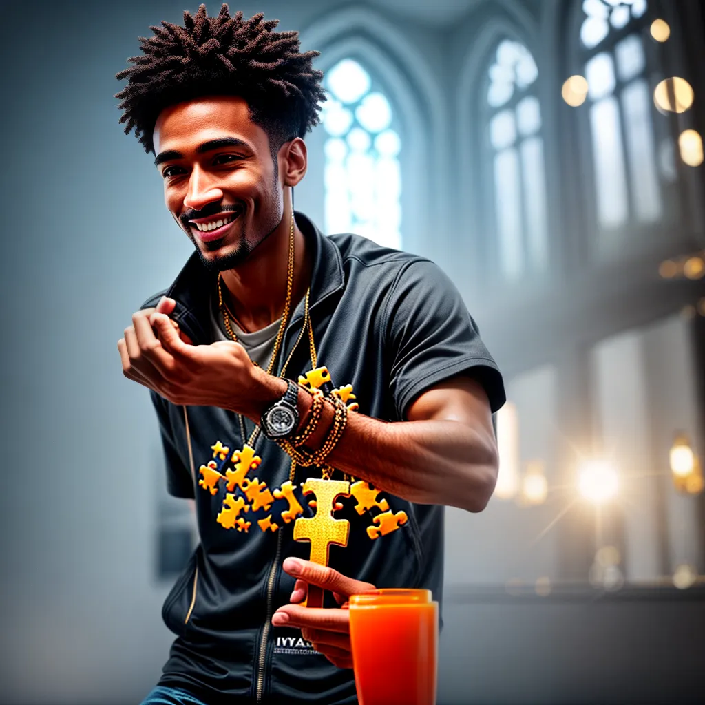 Fotos servico igreja encaixe sorriso