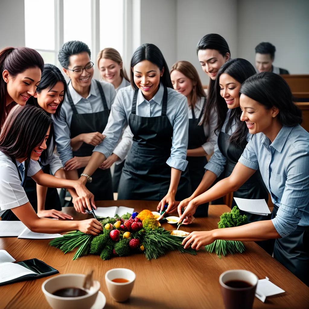 Oferta de Serviço: Como Servir na Igreja com Sabedoria 8 Fotos servico igreja trabalho grupo talentos