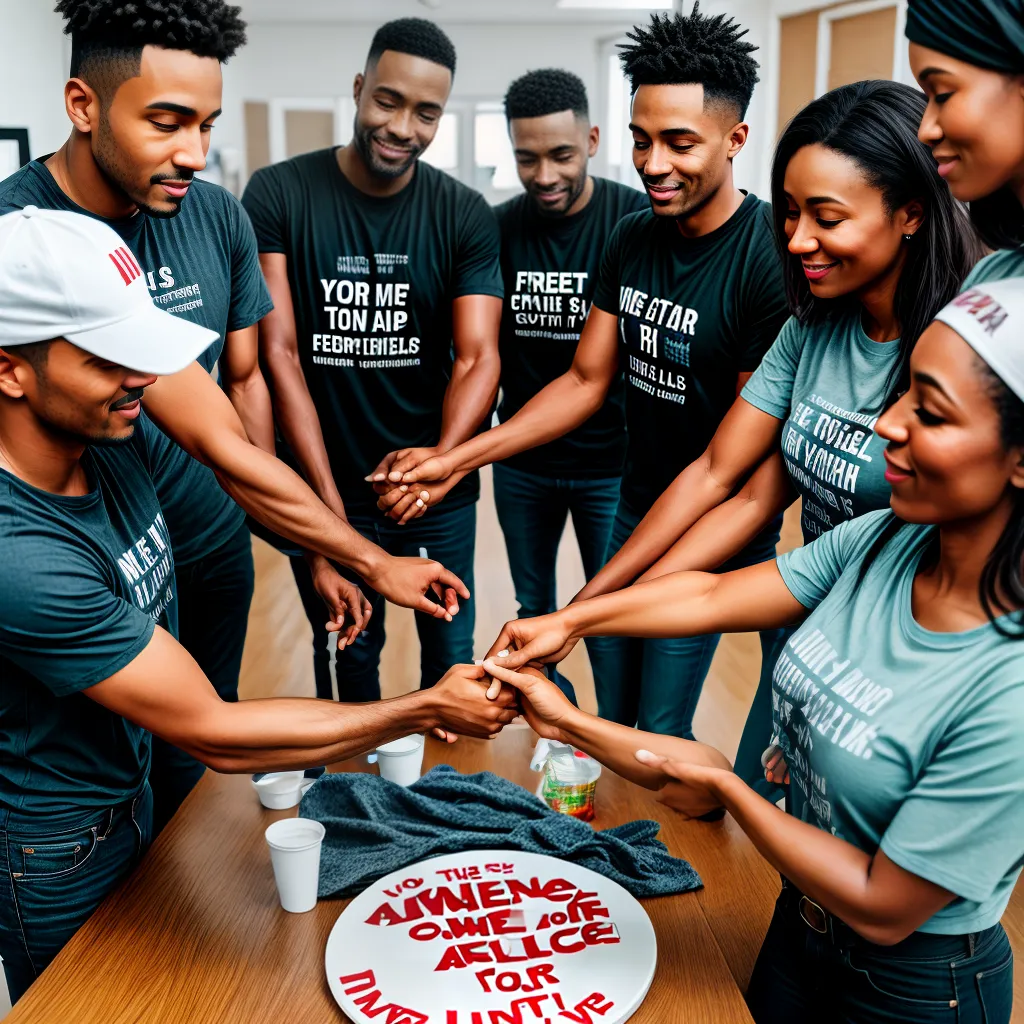 Guia prático para organizar eventos cristãos com foco na oferta de serviço 7 Fotos servir comunidade crista grupo banner