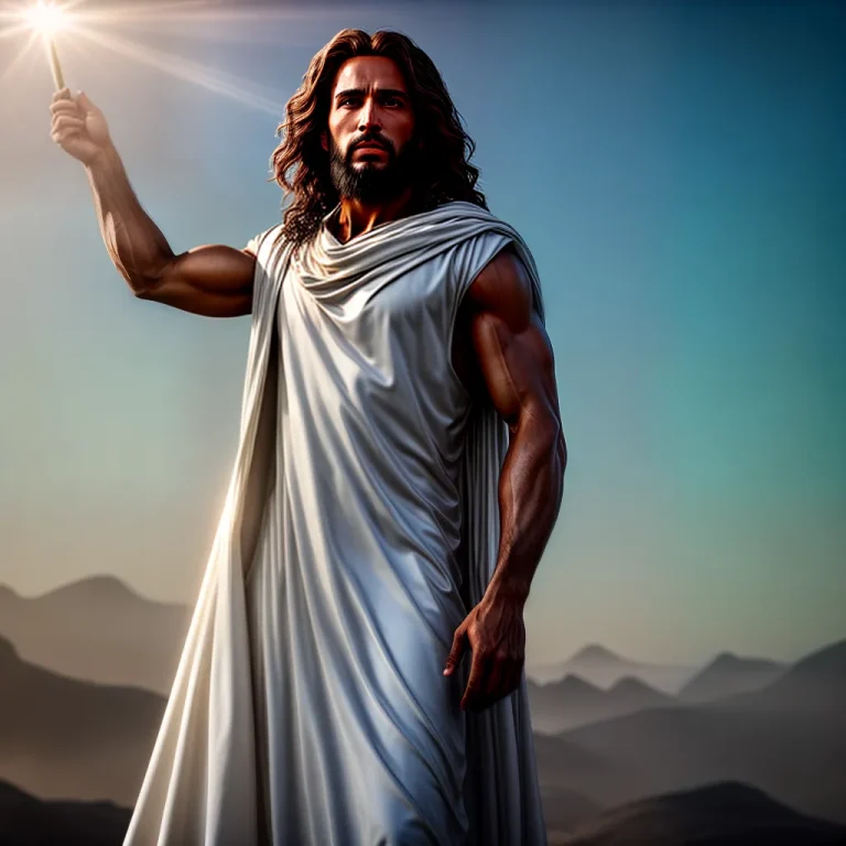 A Singularidade de Jesus: Entenda Sua Unicidade Divina.