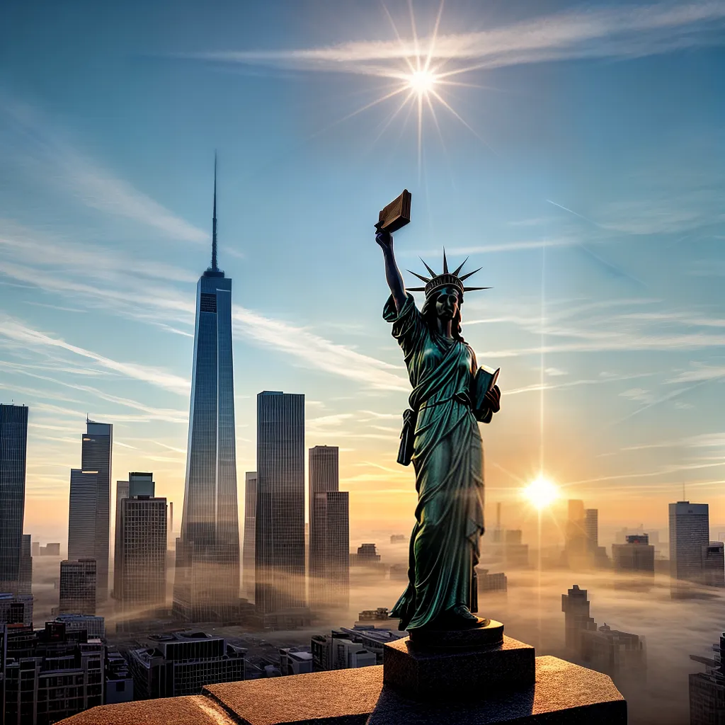 Como ser um Cristão Radiante em um mundo Liberal 8 Fotos sol cidade biblia esperanca amor