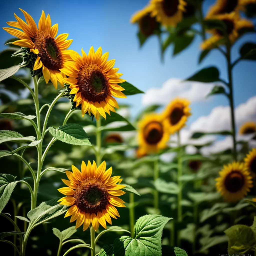 Como cultivar a alegria em sua jornada espiritual. 7 Fotos sol flor crescer alegria espiritual