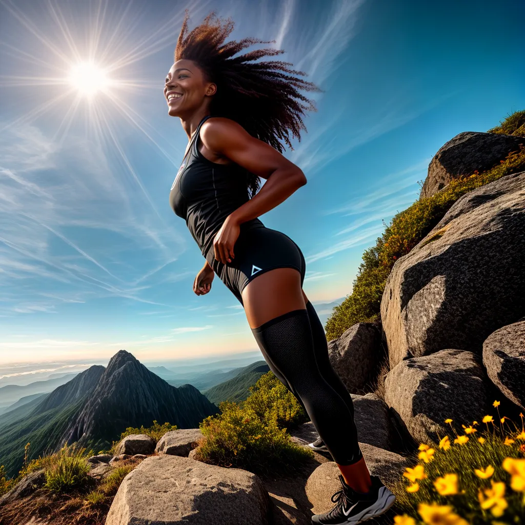 Descubra como encontrar alegria verdadeira em sua vida cristã. 9 Fotos sol nascente montanha sorriso alegria