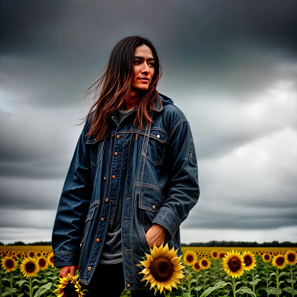 Fotos sol tempestade campo flor paz