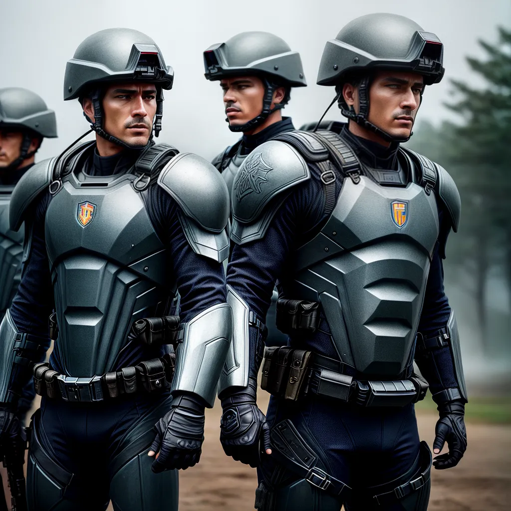 Fotos soldados disciplina lealdade integridade