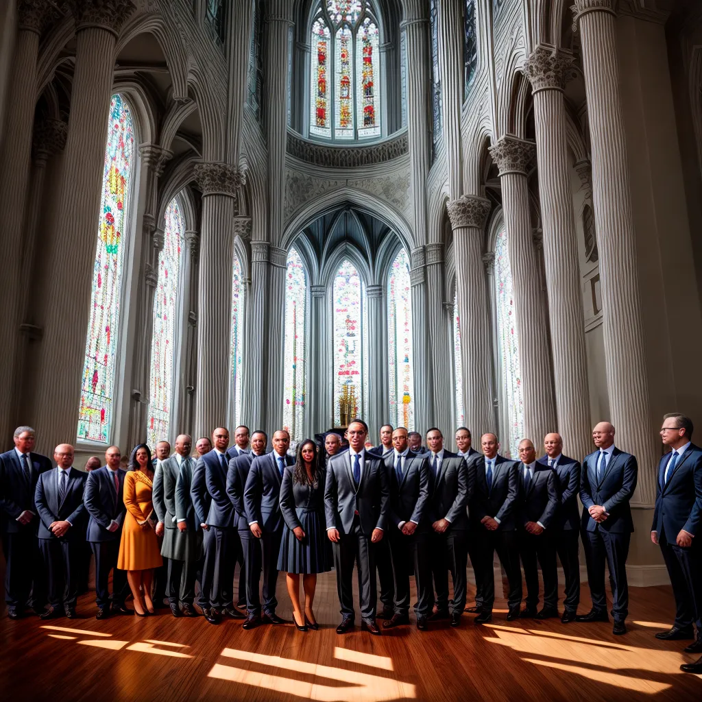 Por que a solenidade é importante na adoração cristã 8 Fotos solenidade igreja domingo reverencia