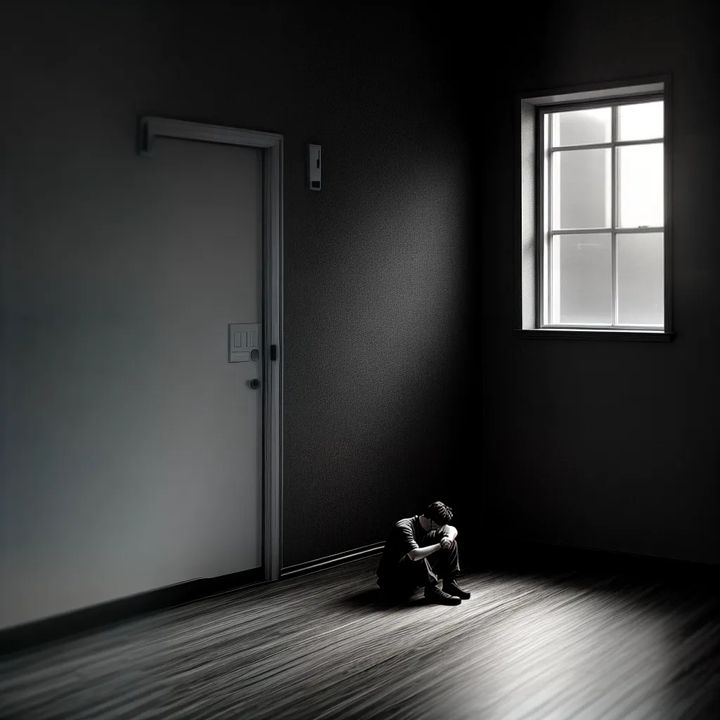 Angustiados e Desesperados - Encontrando Esperança em Cristo 8 Fotos solidao esperanca cristo luz 1