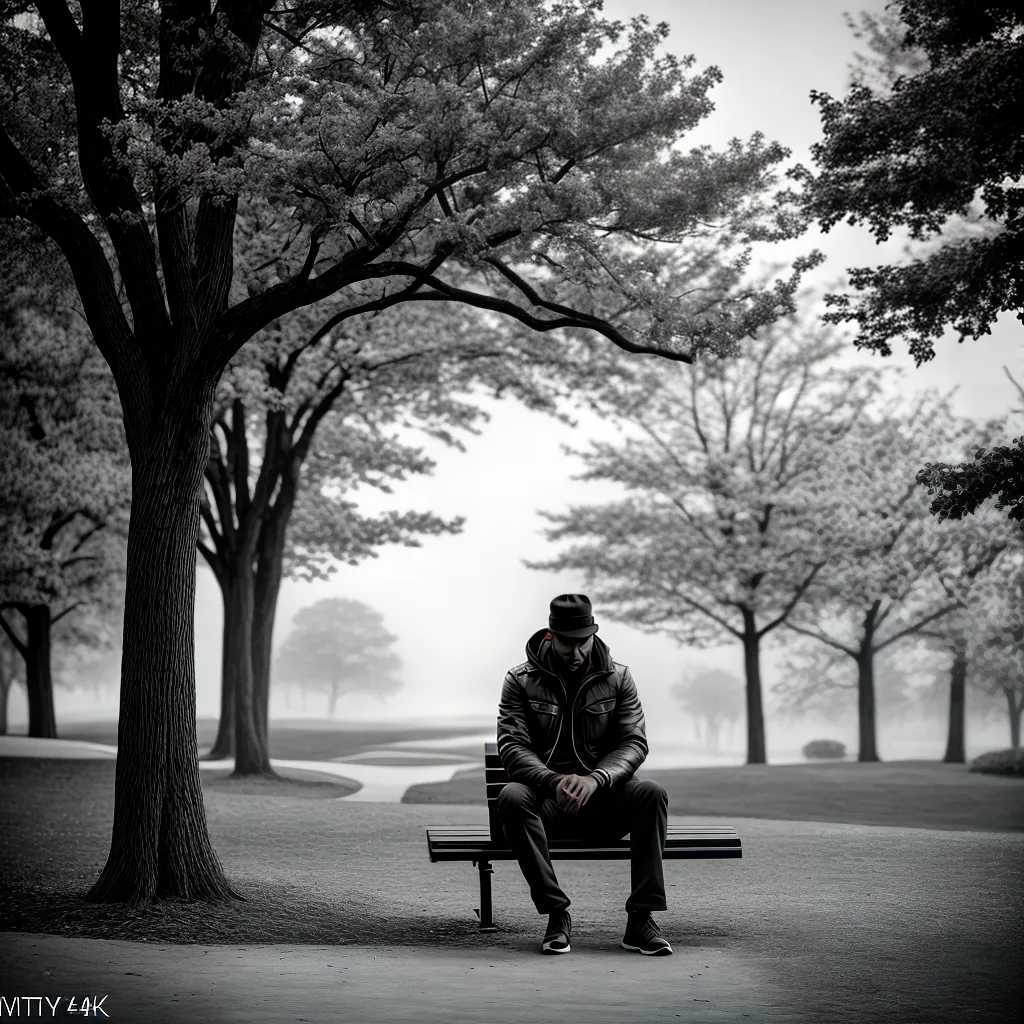 Tristeza e melancolia: como encontrar alegria em Deus 6 Fotos solidao outono banco flores amarelas