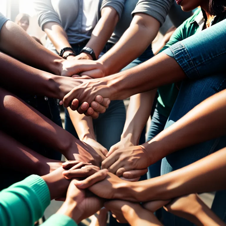 Como a solidariedade pode ser benéfica para a igreja