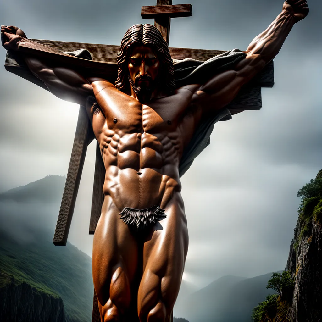 O sacrifício de Cristo e seu significado para nós. 9 Fotos sua imagem sacrificio cristo