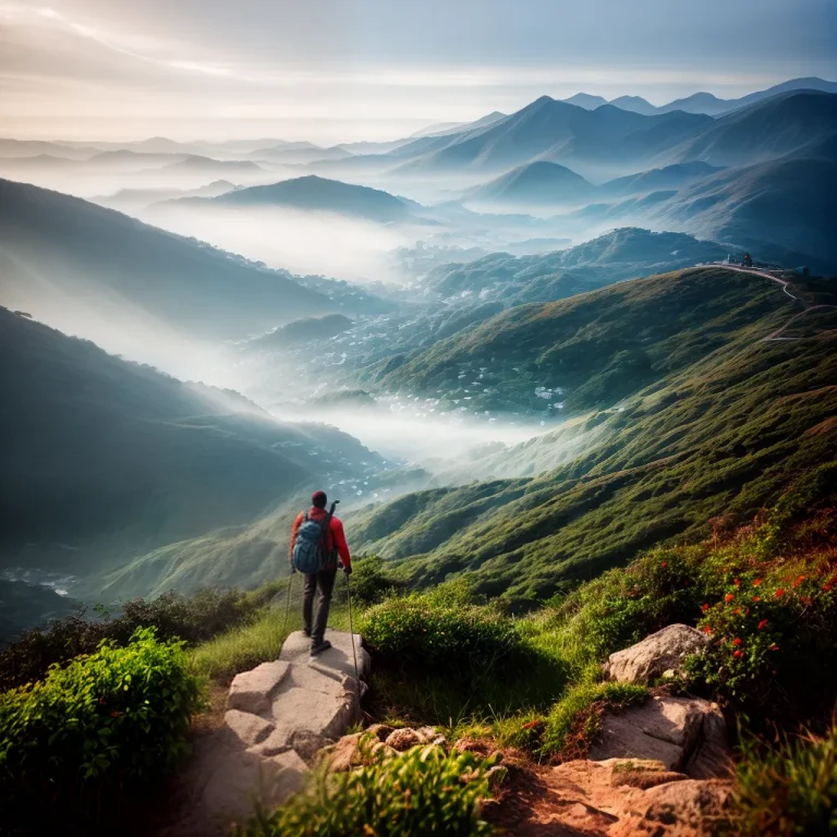 Subindo a Ladeira da Misericórdia: um desafio de fé