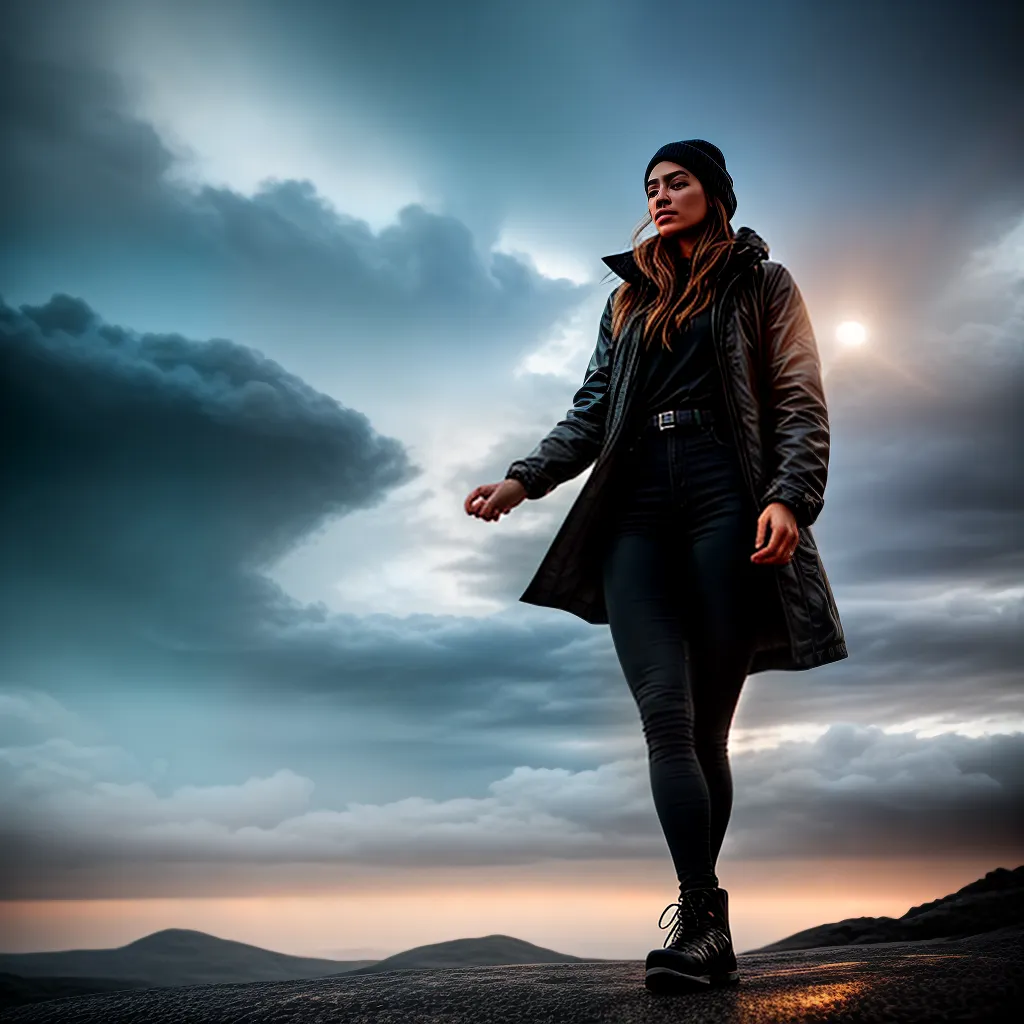 Transformação: Como a Fé Pode Ser um Refúgio em Tempos Difíceis 9 Fotos tempestade fe e esperanca