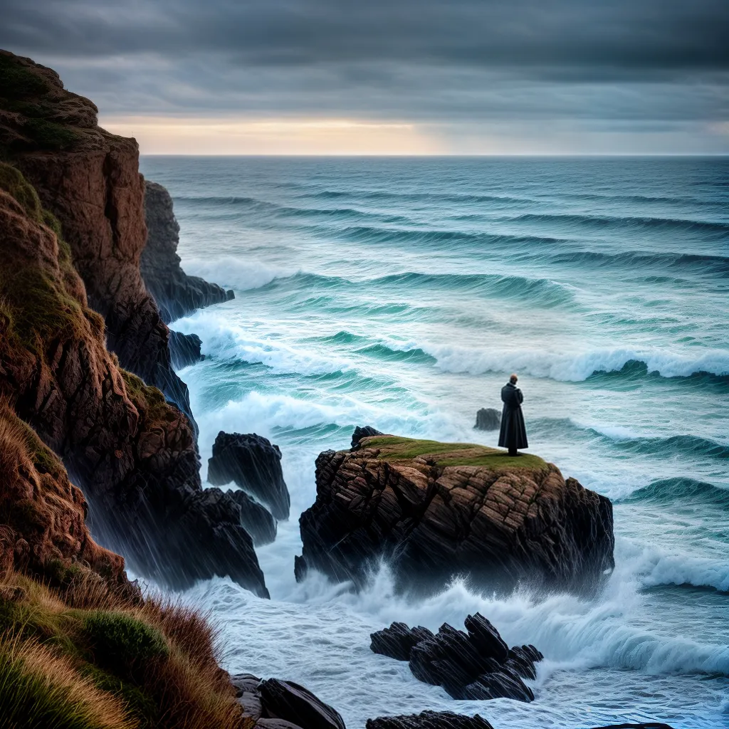 Como cultivar uma perspectiva bíblica em tempos difíceis. 9 Fotos tempos dificeis mar biblia fe