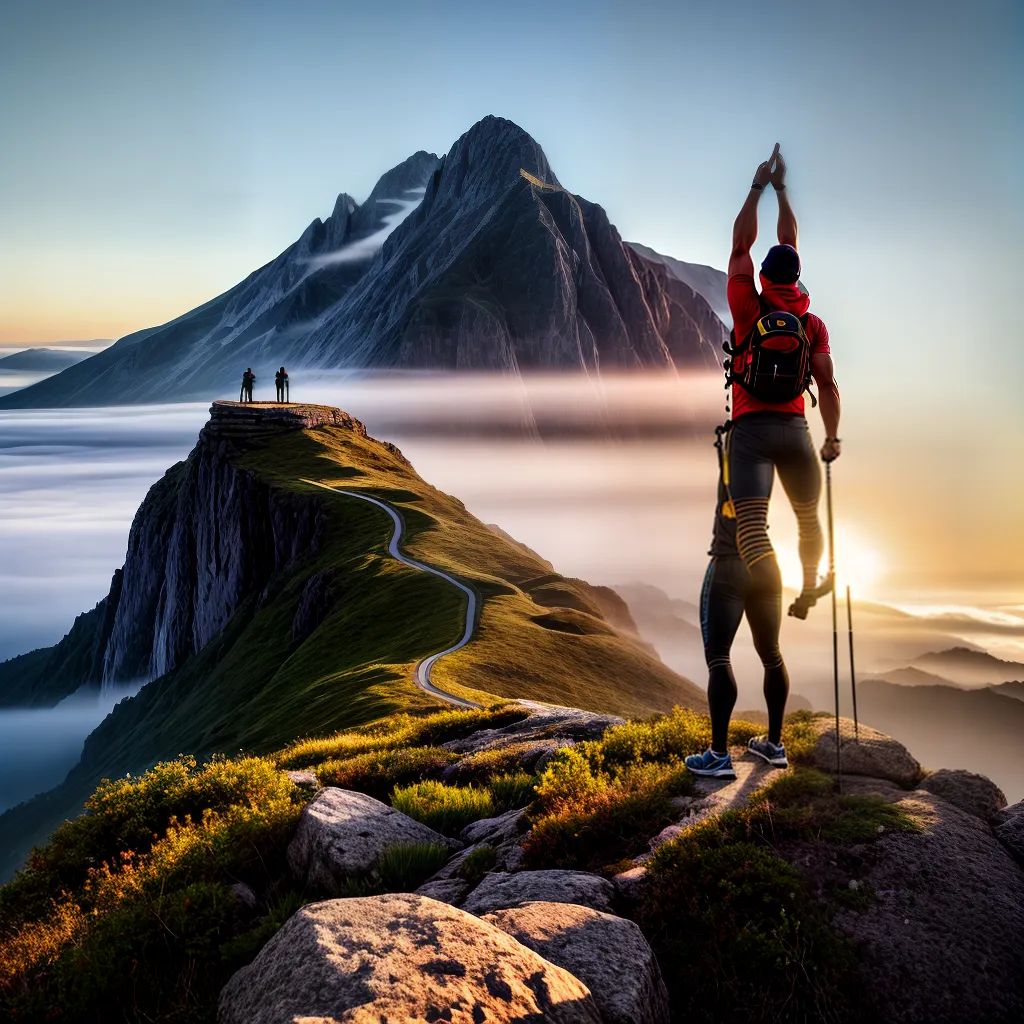 Como a Teologia pode trazer Transformação e Superação em Tempos de Tribulação 6 Fotos teologia montanha sol esperanca