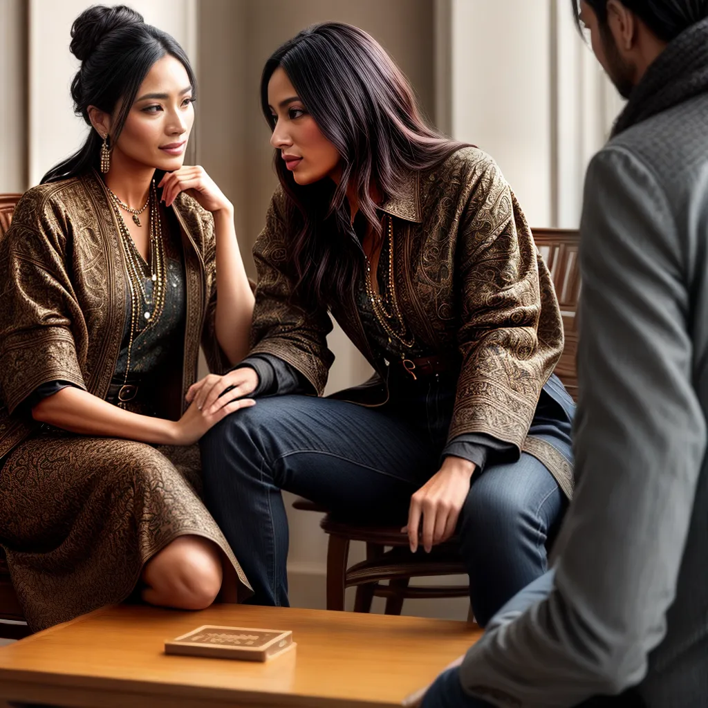 Fotos terapia dialogo apoio confianca