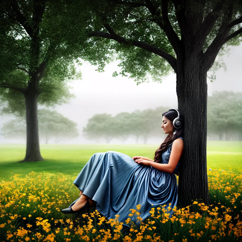 Por que a Musicoterapia é uma benção para a alma 7 Fotos terapia musical jardim flores