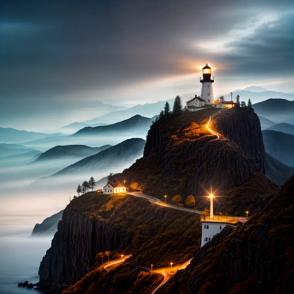 Como criar um Testemunho Evangelístico poderoso 9 Fotos testemunho luz farol esperanca