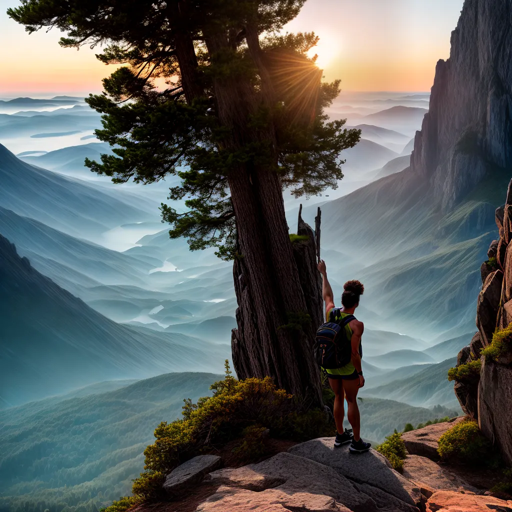 Como o Testemunho pode Transformar Vidas 8 Fotos testemunho montanha sol nascente grupo