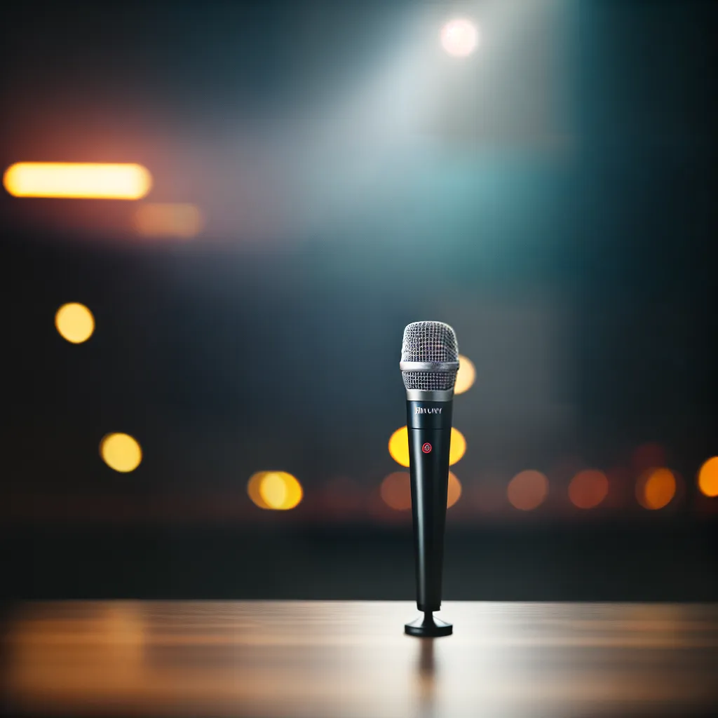 O que é testemunho e como compartilhá-lo em evangelização. 8 Fotos testemunho palco publico ouvindo