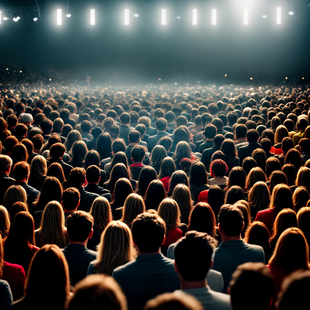 Fotos testemunho transformacao fe crowd