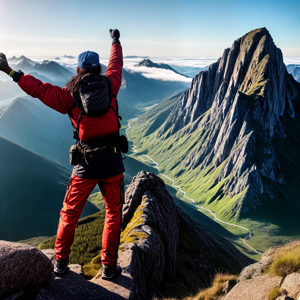 Como o Testemunho pode Transformar Vidas 7 Fotos testemunho vitoria montanha