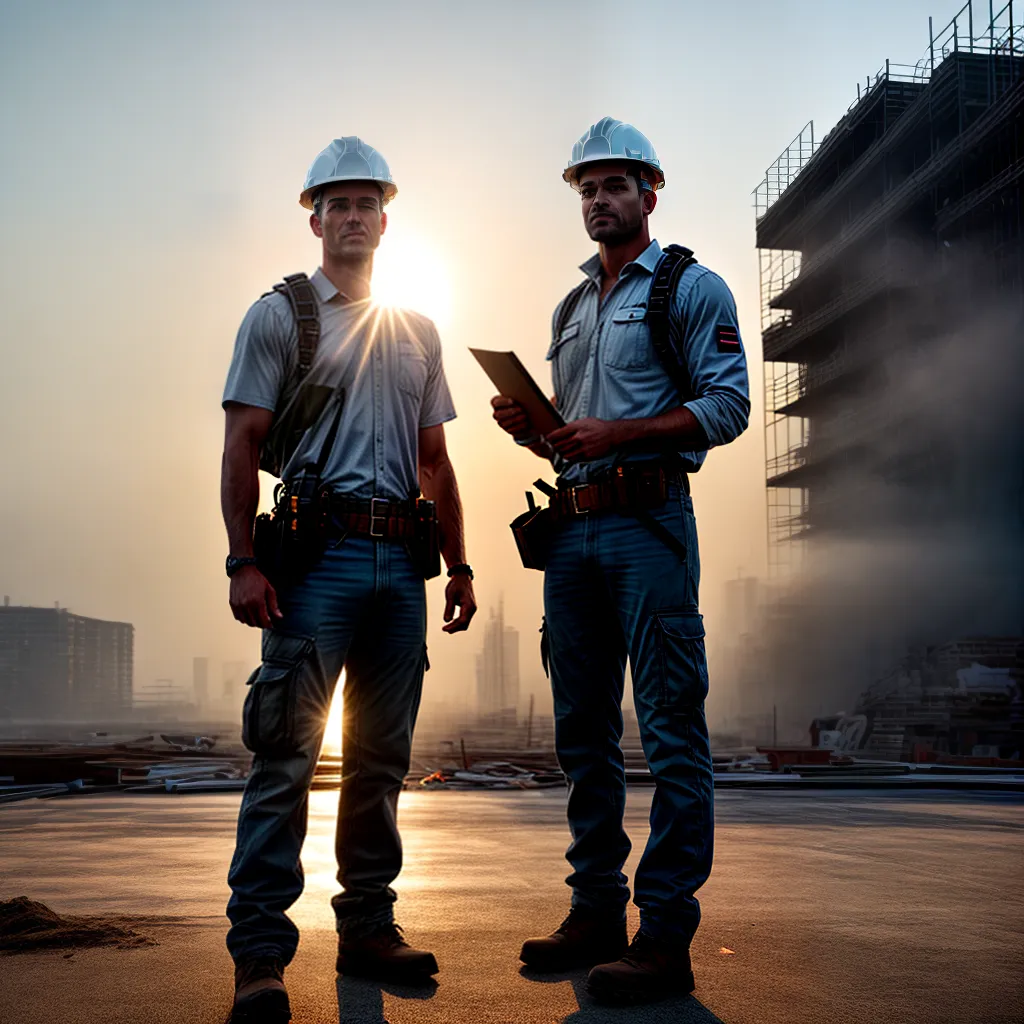 O que a Bíblia diz sobre o valor do trabalho 7 Fotos trabalhador construcao plano sol