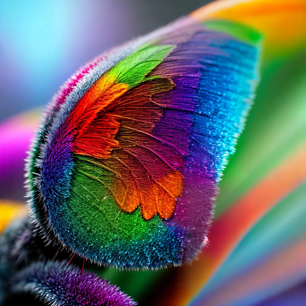 Por que a Conversão é o início de uma nova vida. 8 Fotos transformacao borboleta cores alegria