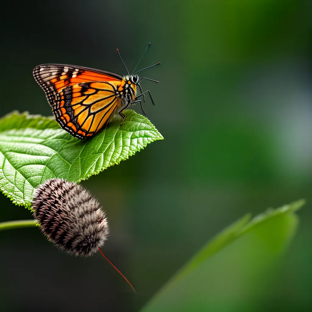 Como alcançar a transformação pessoal em Cristo 6 Fotos transformacao borboleta cristo amor
