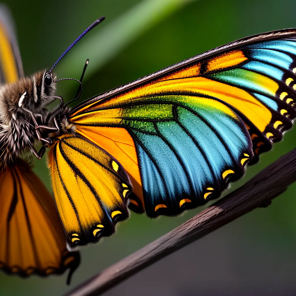 Transformações e Metamorfoses: Como Deus pode mudar sua vida 6 Fotos transformacao borboleta deus cores