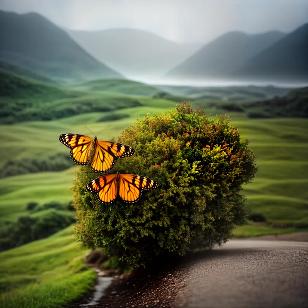 Como a transformação espiritual pode mudar sua vida. 8 Fotos transformacao borboleta espiritual