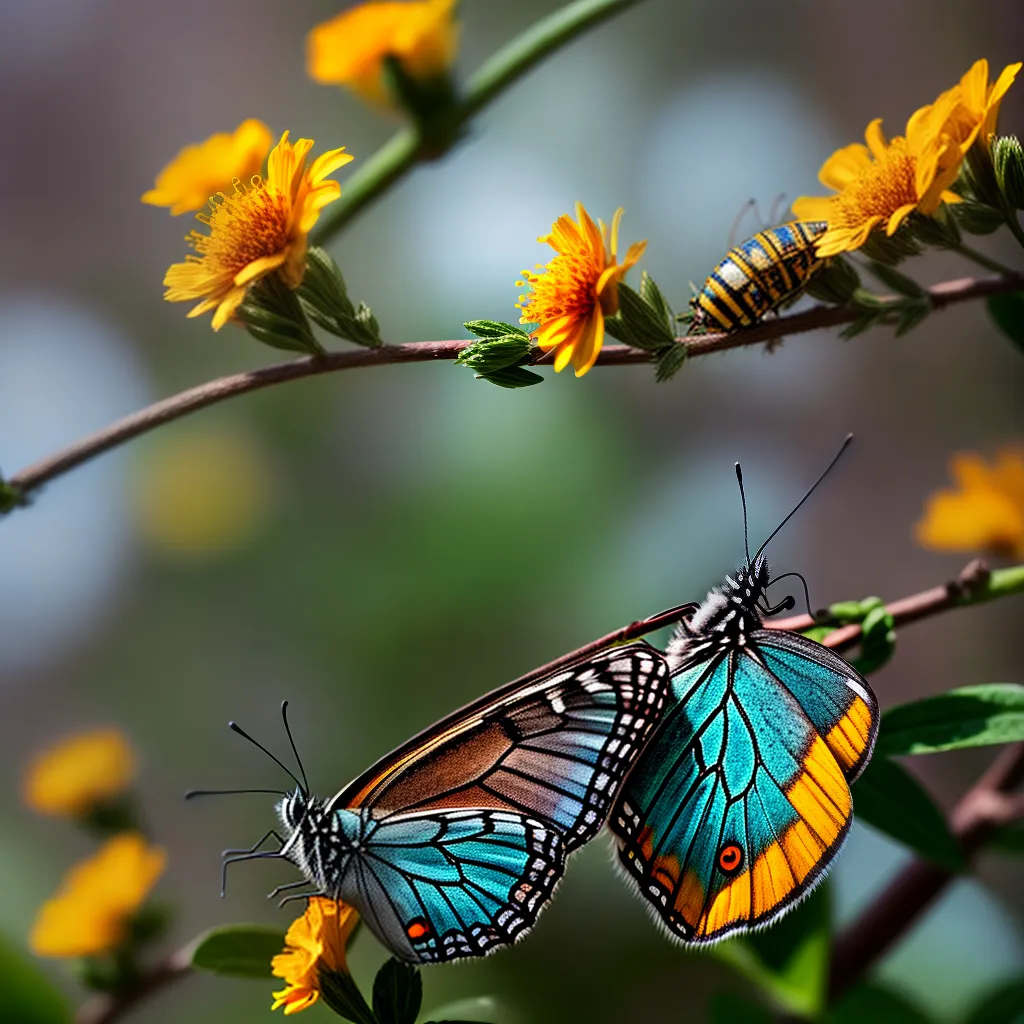 Como a Transformação Pessoal pode Impactar sua Jornada Espiritual 6 Fotos transformacao borboleta jornada espiritual 1