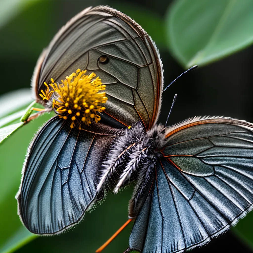 Fotos transformacao borboleta santificacao