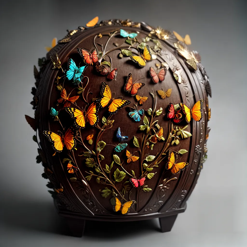 Título do Blog: O Poder do Testemunhamento na Transformação de Vidas: Histórias de Metamorfose e Tesouro Espiritual. 9 Fotos transformacao borboleta testemunho tesouro