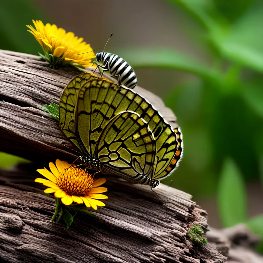 Transformações e Metamorfoses: Como Deus pode mudar sua vida 7 Fotos transformacao borboleta vida nova