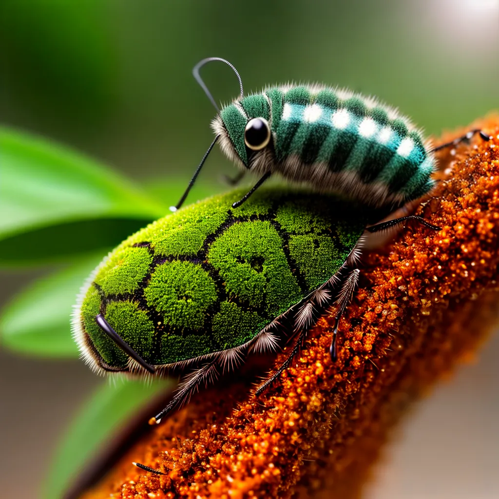 Como experimentar a transformação verdadeira em Cristo 6 Fotos transformacao cristo lagarta borboleta 1