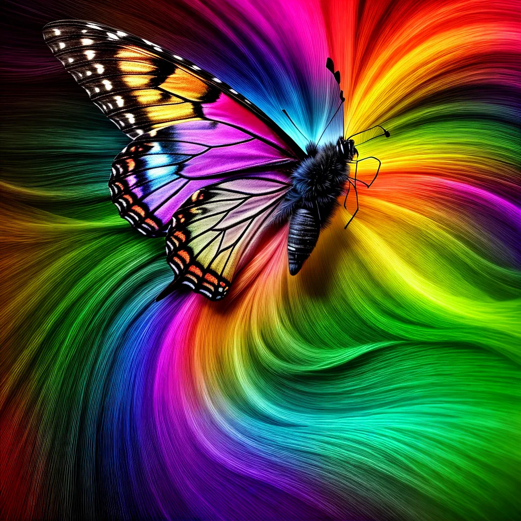 Como a Consagração pode levar à Transformação Espiritual 8 Fotos transformacao espiritual borboleta crisalida