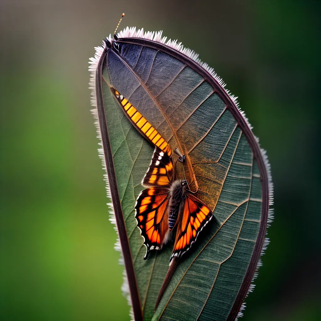 Nascidos de novo: a transformação através da fé 6 Fotos transformacao fe borboleta