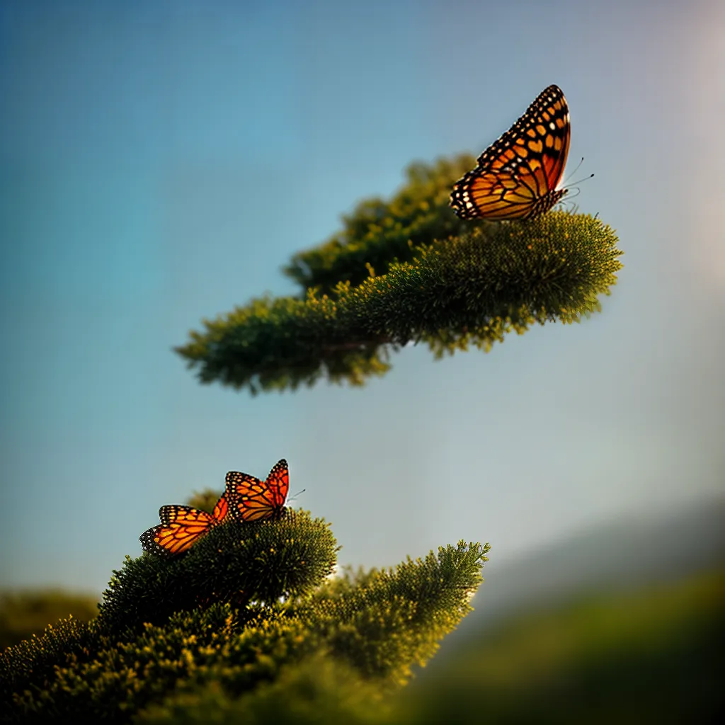 Como a Consagração pode levar à Transformação Espiritual 9 Fotos transformacao lagarta borboleta enlightenment