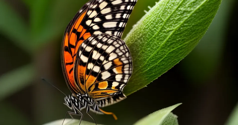 Fotos transformacao lagarta borboleta evolucao