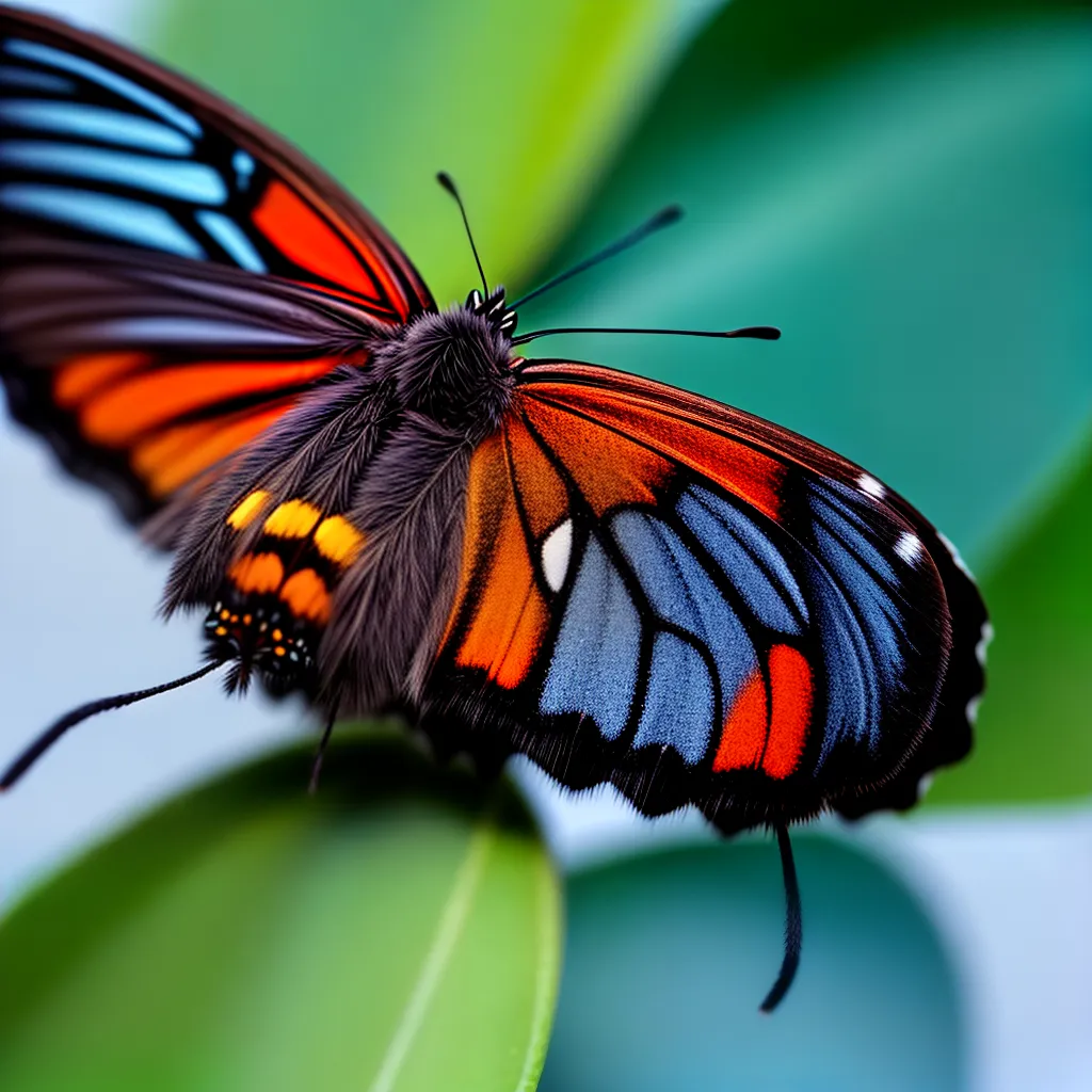 O poder da transformação pessoal através da introspecção. 6 Fotos transformacao lagarta borboleta