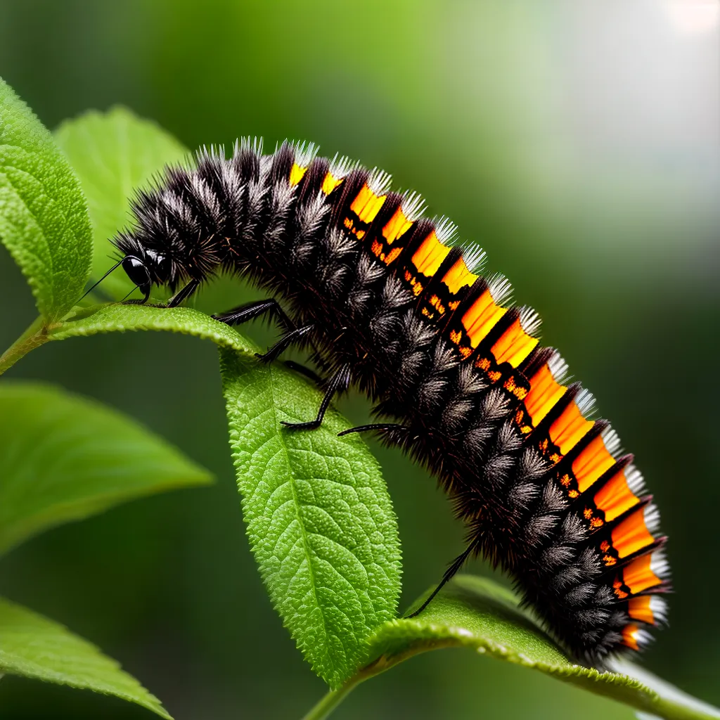 Transformações e Metamorfoses: Como Deus pode mudar sua vida 8 Fotos transformacao lagarta borboleta