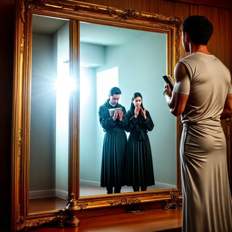 Transformação pessoal: o poder da oração e da leitura bíblica