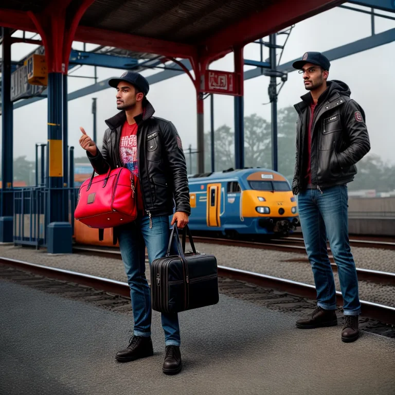 Trem da Transformação: Como Mudar de Vida