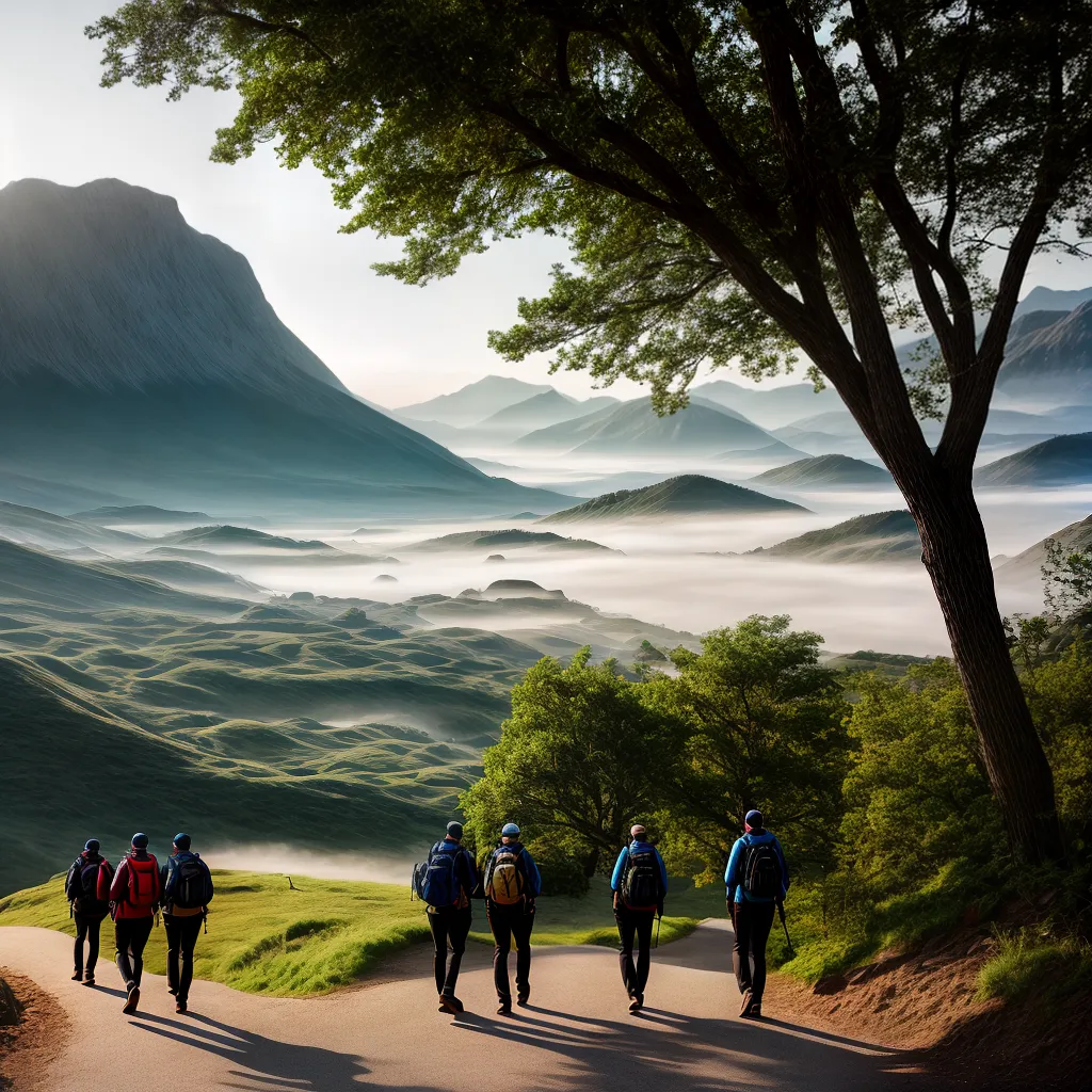 Direção com propósito: alinhando a equipe com a visão da igreja. 7 Fotos trilha bussola mapa igreja meta